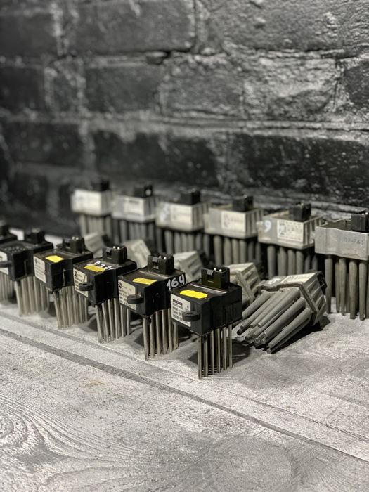 Йожик Печки Bmw Е36 Е38 Е39 Е46 Е53 Розборка Bmw Резистор Пічки