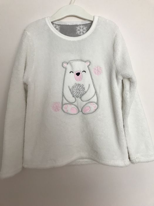 Sweterek polarowy 122