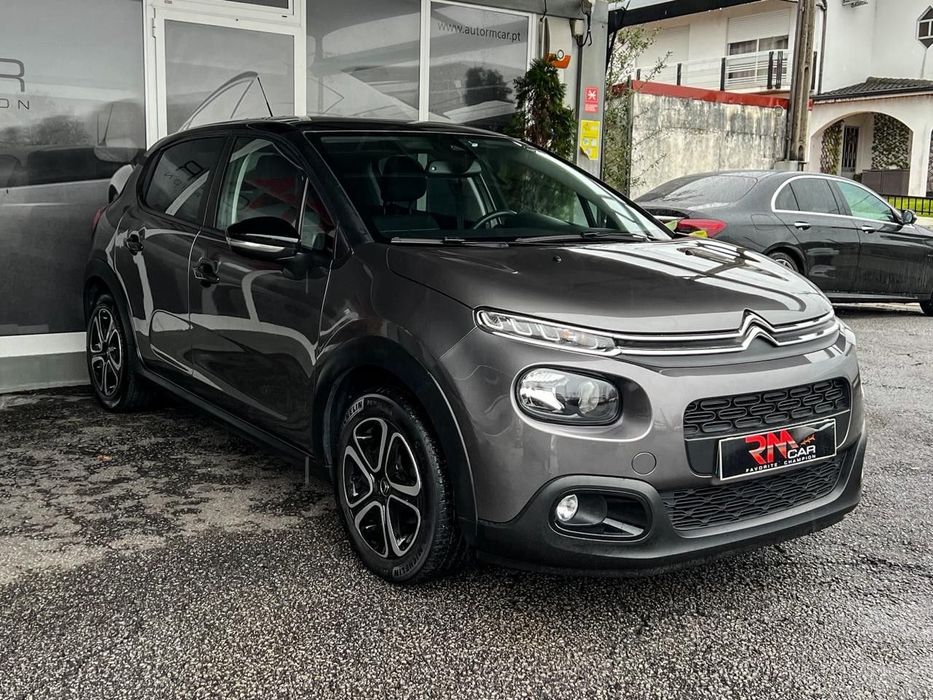 Citroën C3 1.2 PureTech Feel