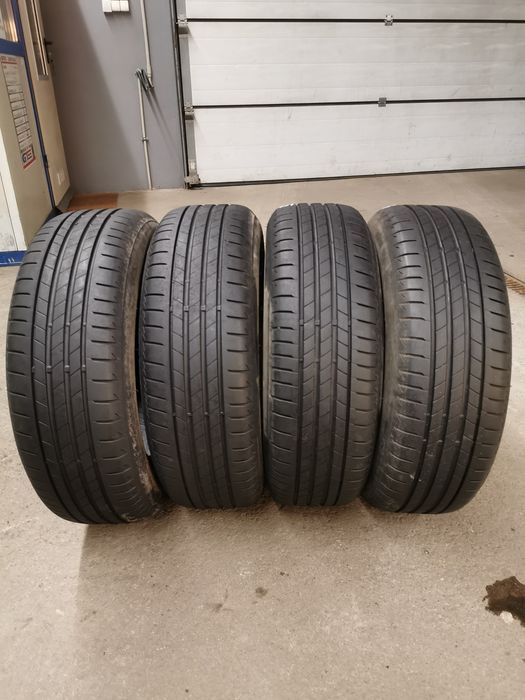 Komplet opon 205/65R16 Bridgestone Turanza T005