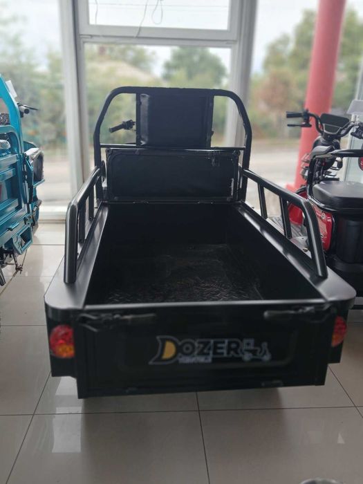 Трицикл Dozer Eco