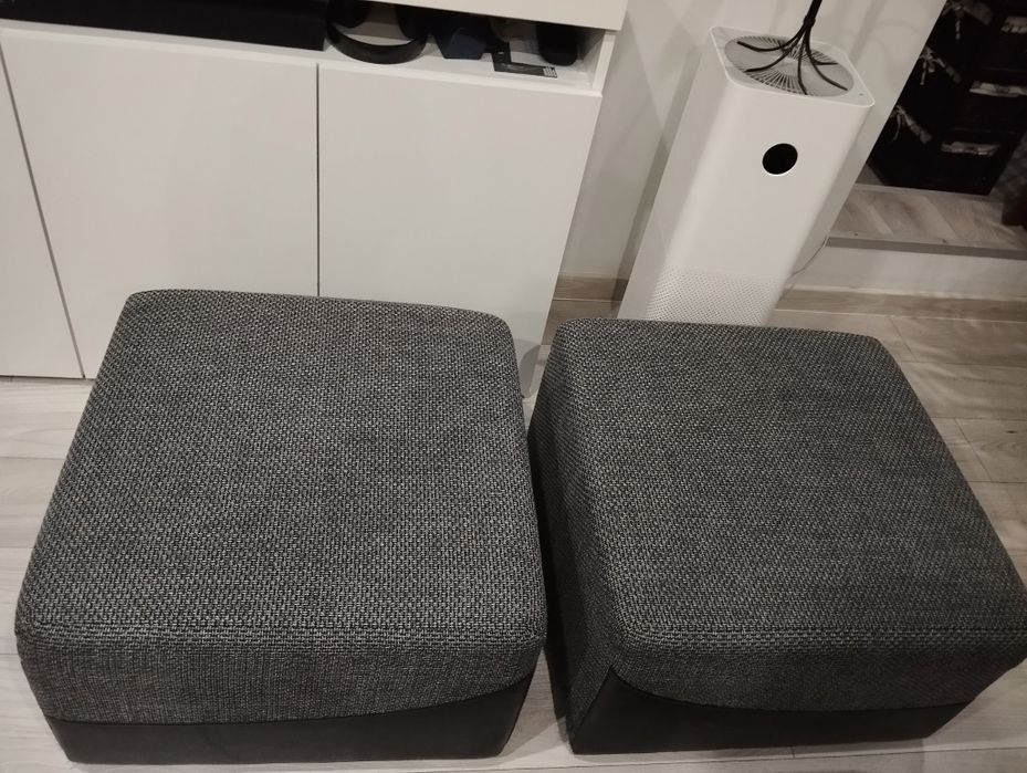 Narożnik+2 pufy gratis!!!