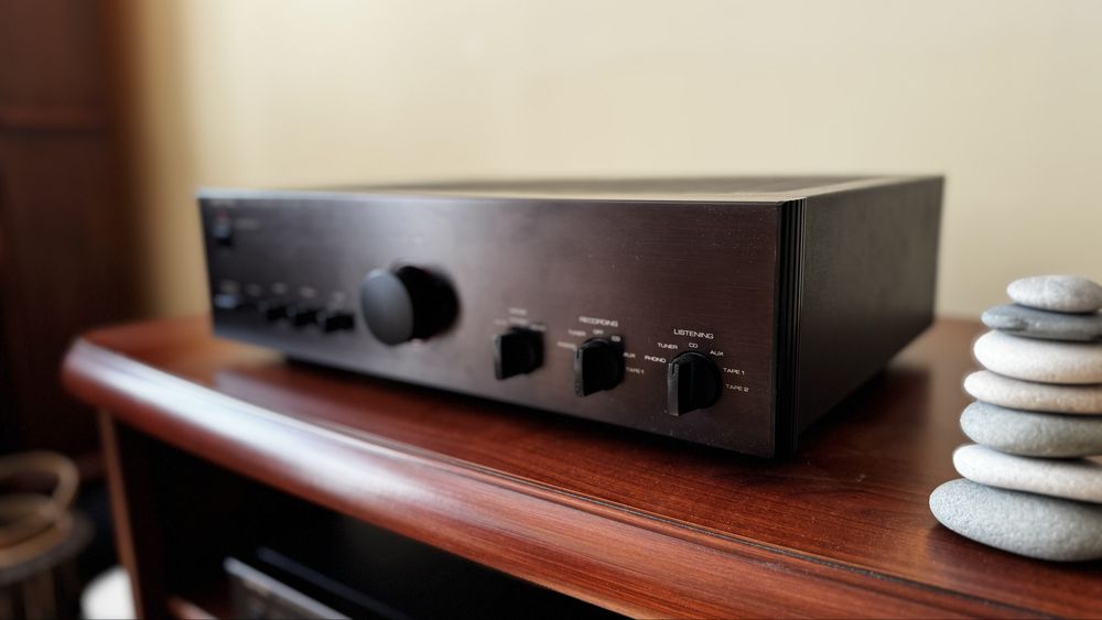 ROTEL RA-980BX ROTELtuning (P. Adam) | moc / kontrola / dynamika