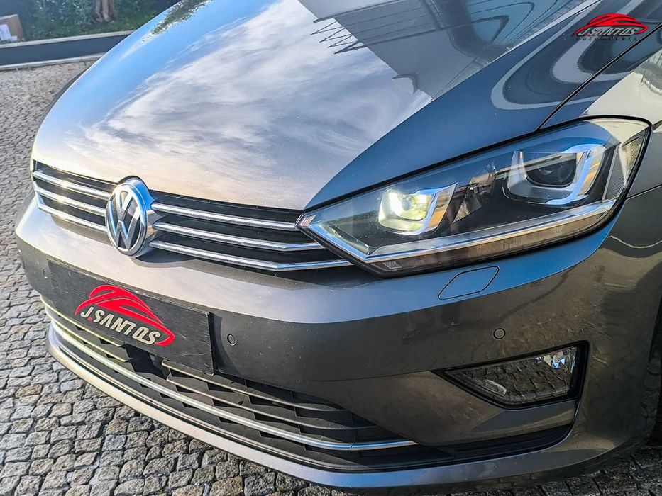 Volkswagen Golf Sportsvan 2.0 TDI 150cv