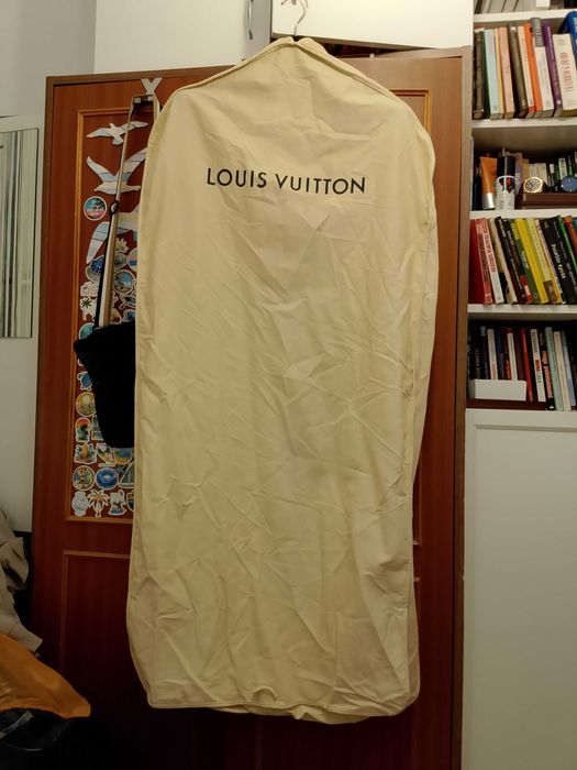 Pokrowiec na garnitur Louis Vuitton nowy