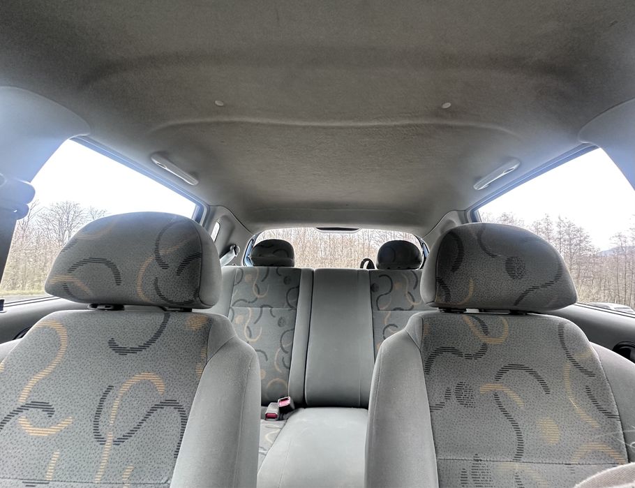 Kalos, sprawny, nowe opony