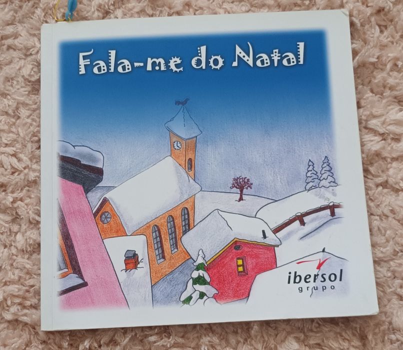 Fala me do natal
