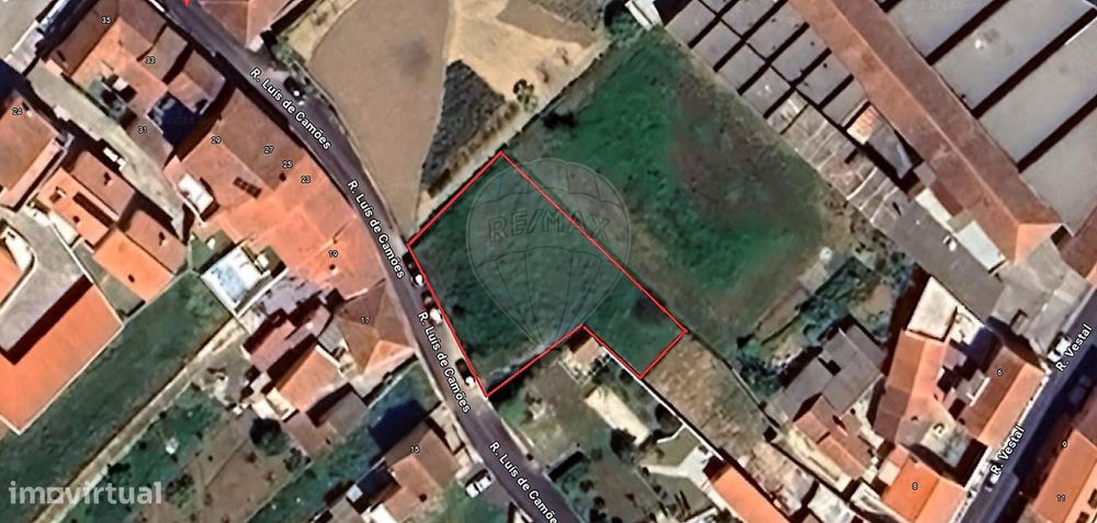 Terreno  para venda — Alcobaça E Vestiaria, Leiria