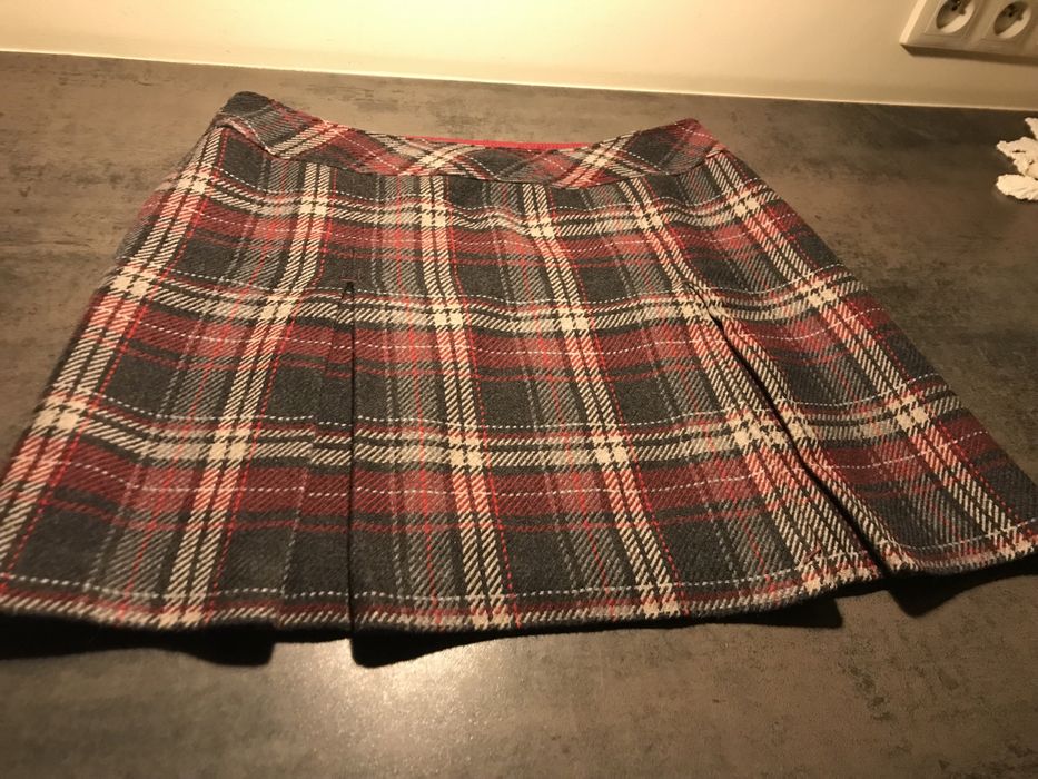 Wełniana spódnica  s.Oliwer