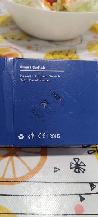 Remote controle switch