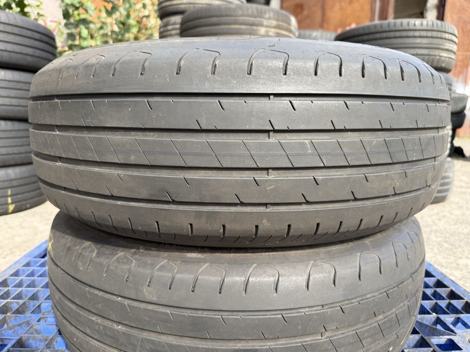 225/65 r17 Goodyear EfficientGrip 2 Резина летняя