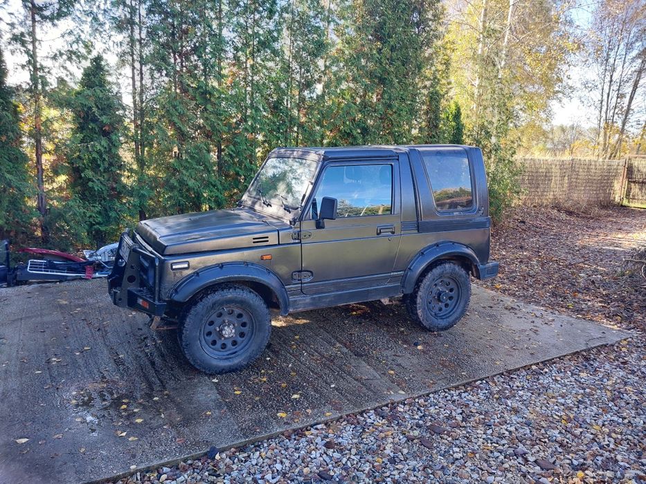 Suzuki Samurai 4x4