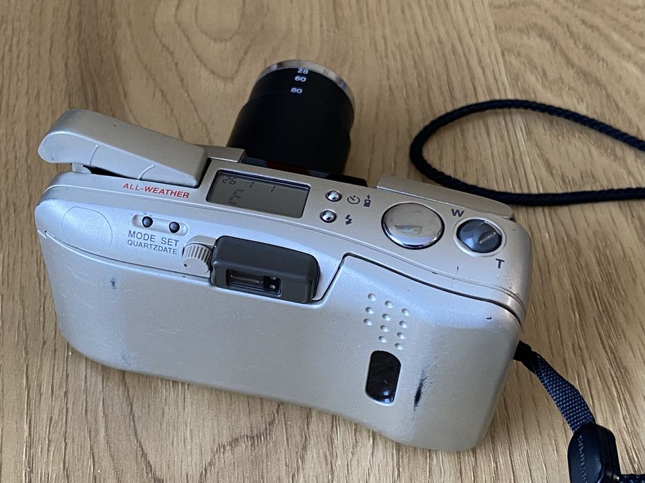 Olympus MJU Zoom Wide 80