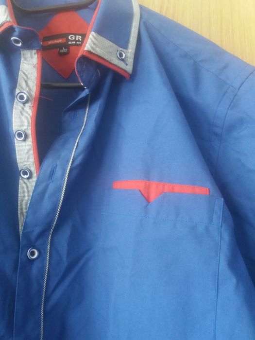 Koszula męska rozm. L