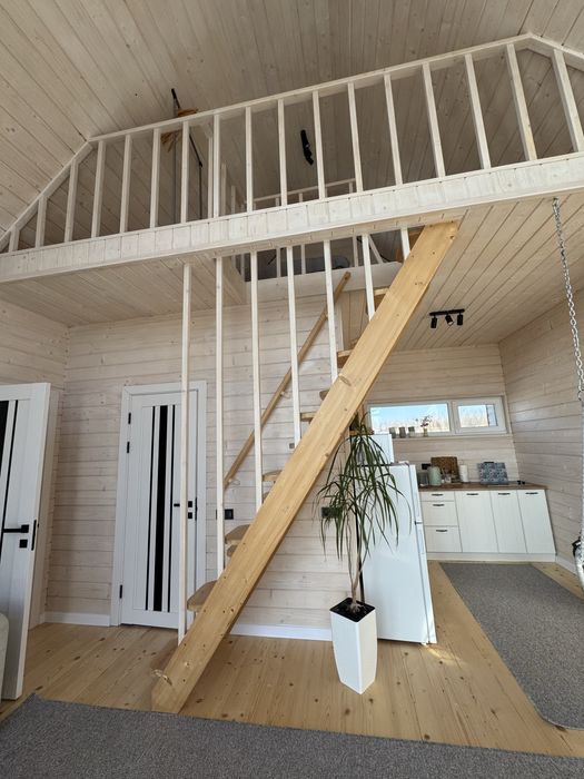 Оренда будинку з чаном/джакузі