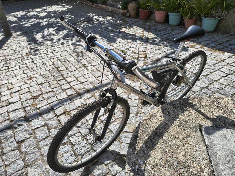 Vendo Bicicleta