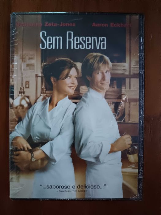 filme dvd original - sem reserva - selado
