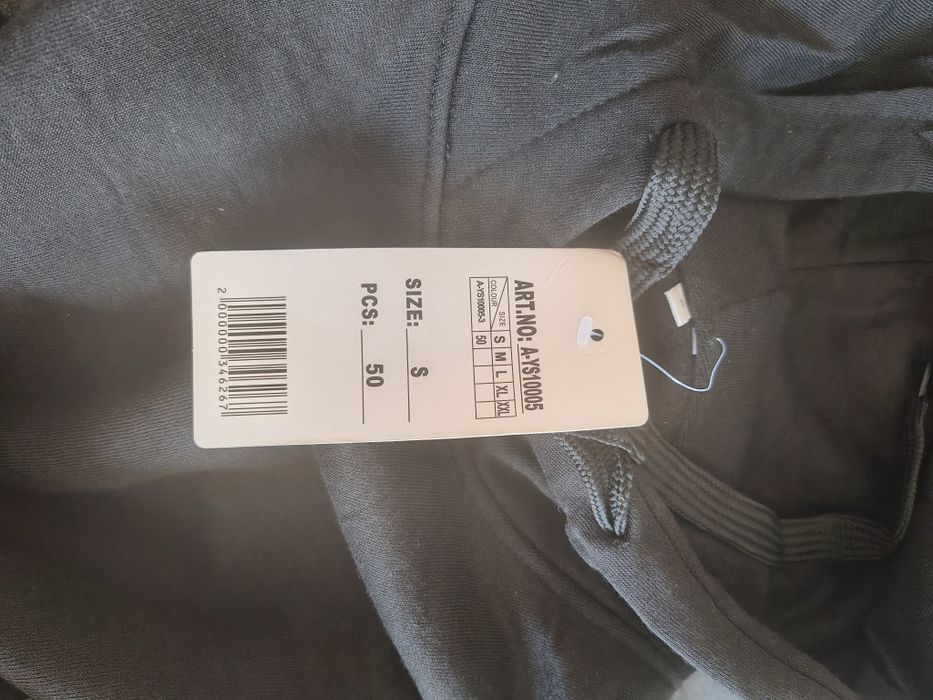 Nowa długa bluza Ozonee
