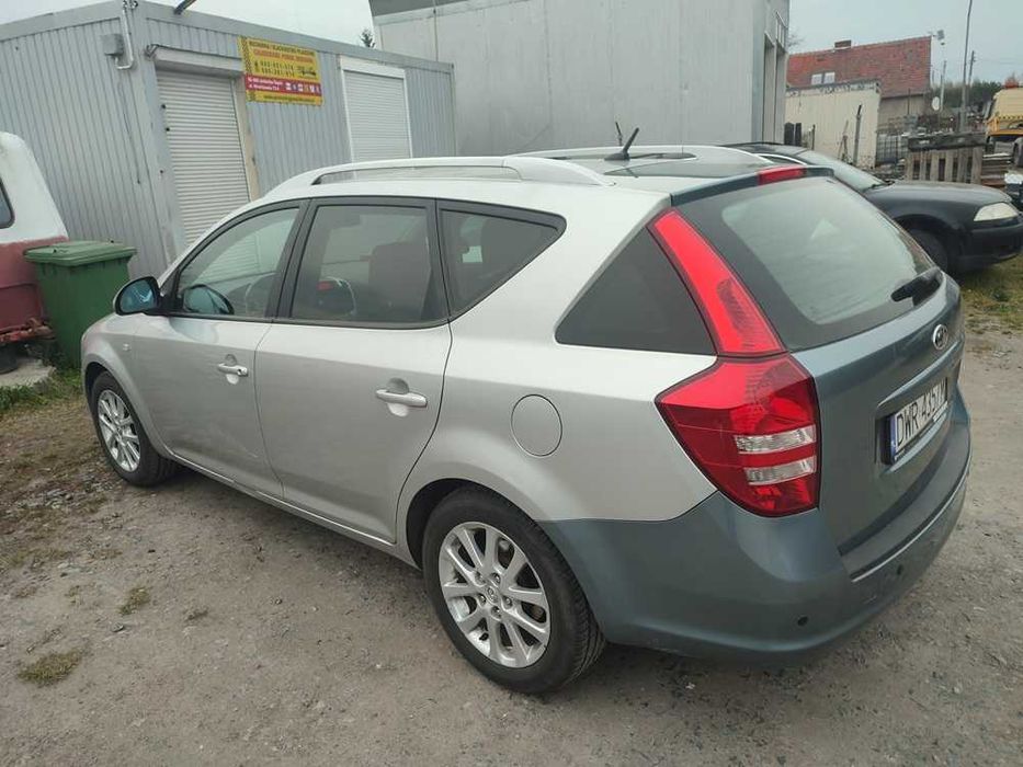 KIA CEED Kombi bogate wyposażenie Okazja