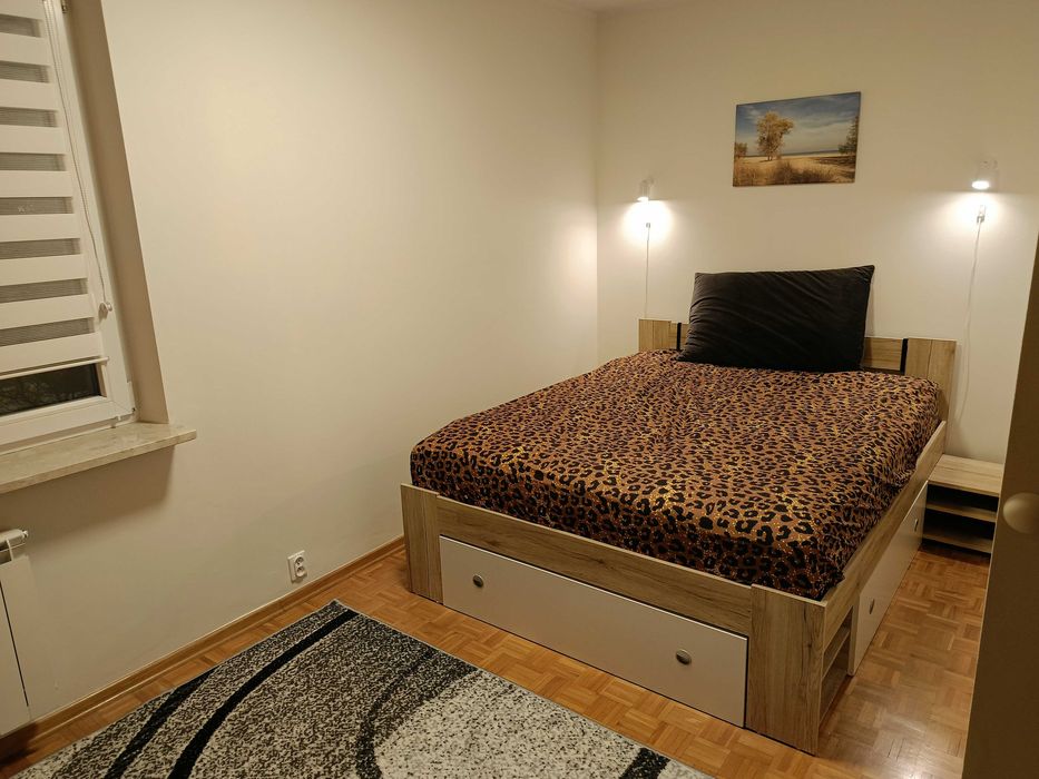 Mieszkanie 52m2, idealne dla jednej osoby lub pary.