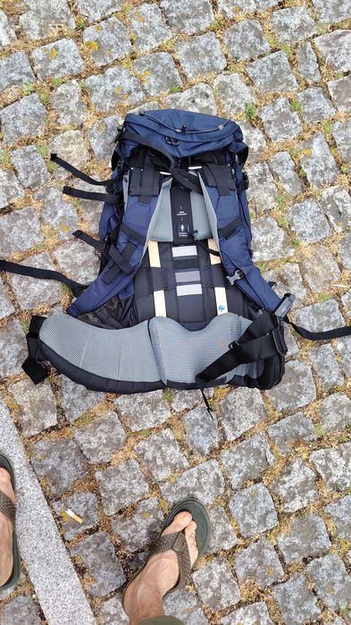 Forclaz MT900 Symbium 50+10L nova