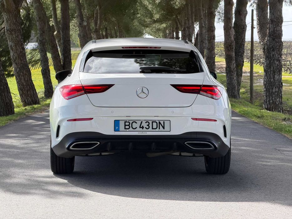 Mercedes CLA 200 Shooting Brake AMG Line [2023]