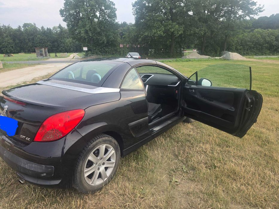 peugeot    207cc