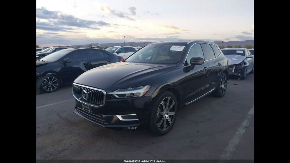Volvo XC 60