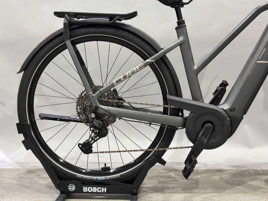 Rower Elektryczny Cube Kathmandu Pro Smart +Gwarancja