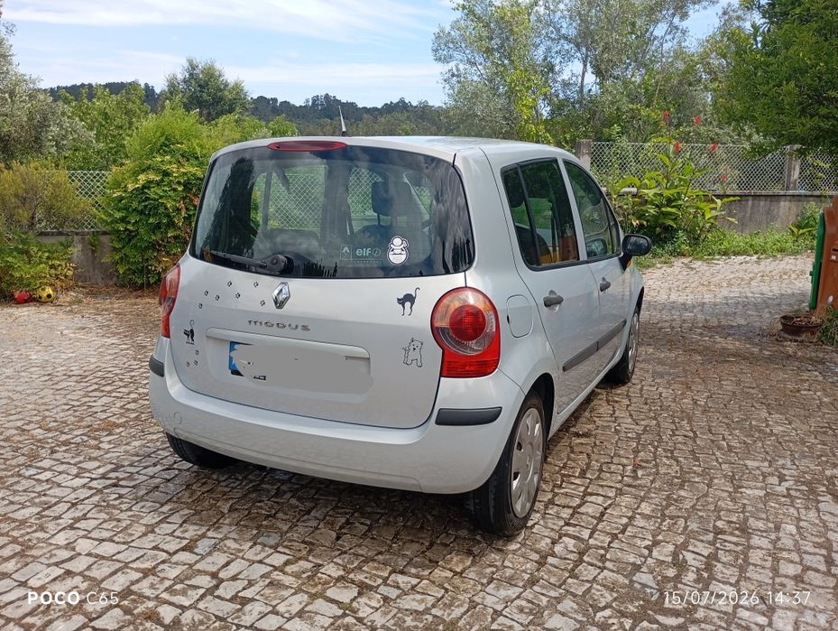 Carro super econômico