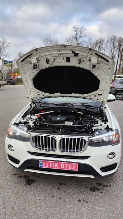 BMW X3 2017  2комплекта резины