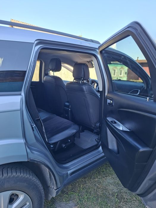 Продам Dodge Journey 2017