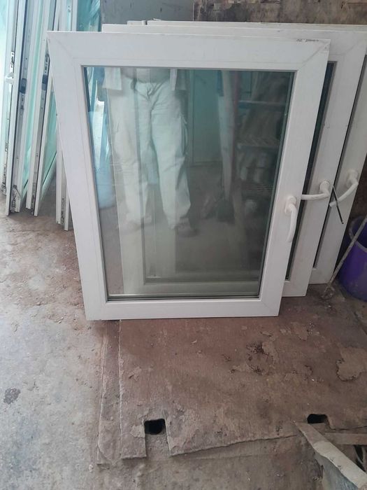 Металопластикові вікна вживані рами склопакети все можна окремо