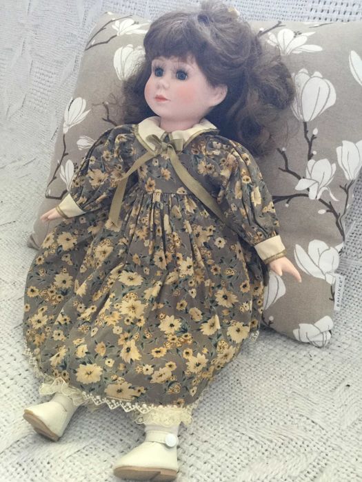 Lalka Kolekcjonerska