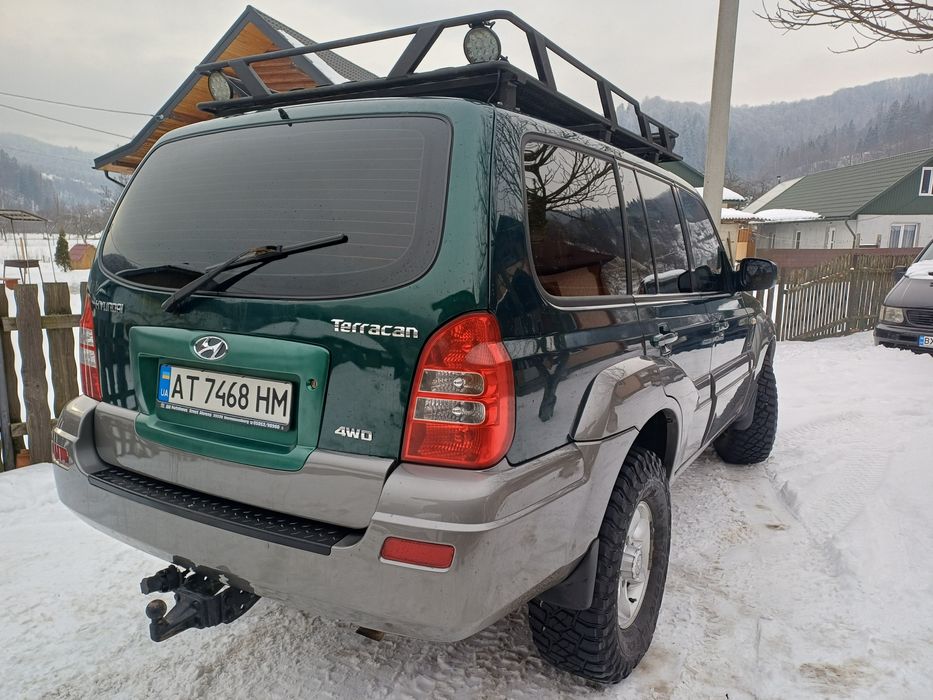 Продам позашляховика