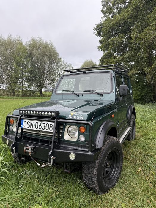 Suzuki samuraj 1.9