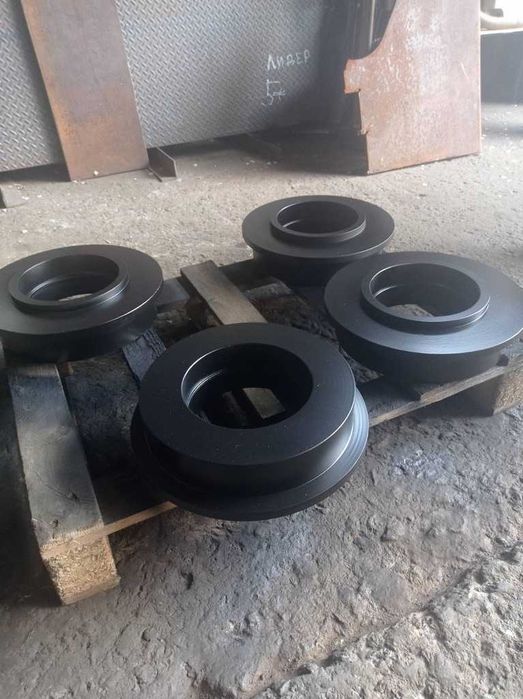 Колеса кранові К2Р і К1Р від виробника