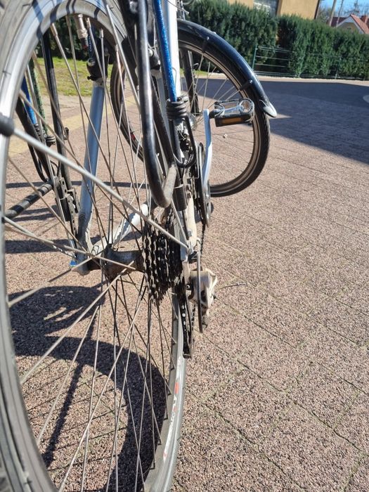 Rower Kross Trans rozm. M/21 28'