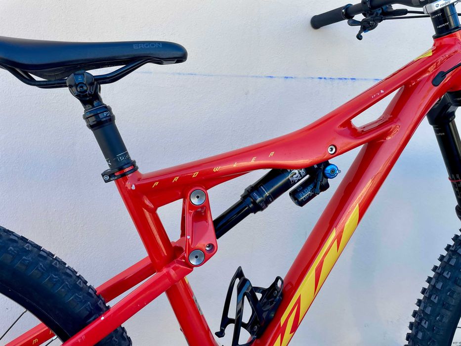 Bicicleta Enduro KTM Prowler 1964 – 29” – Tamanho M