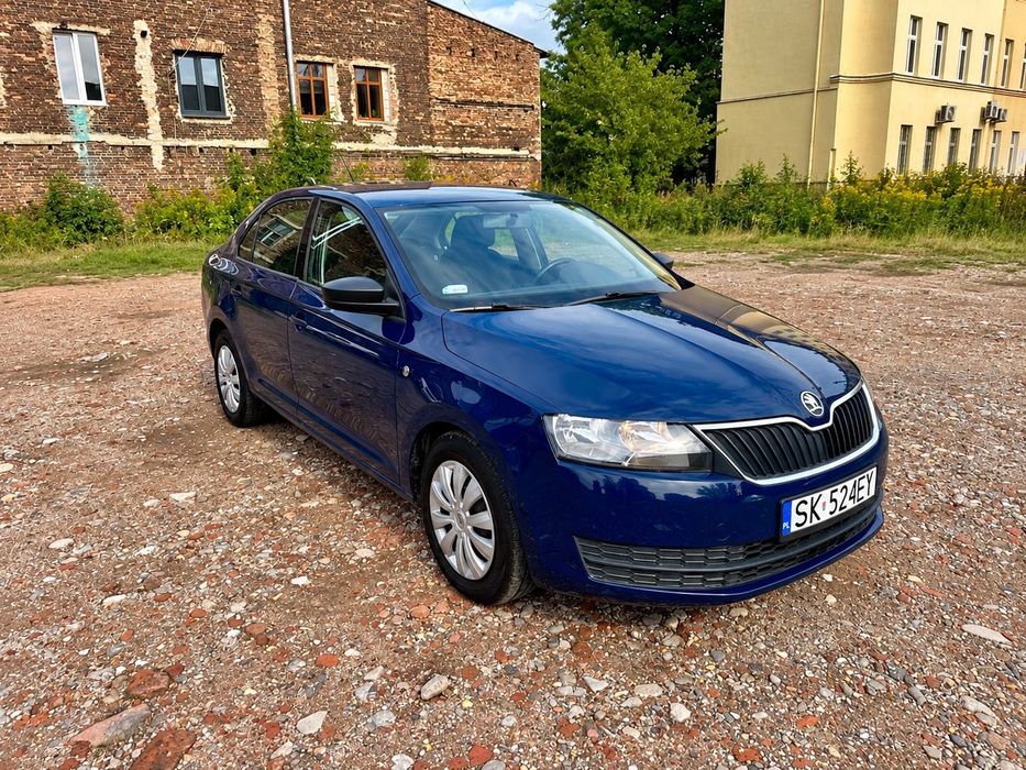 Škoda Rapid