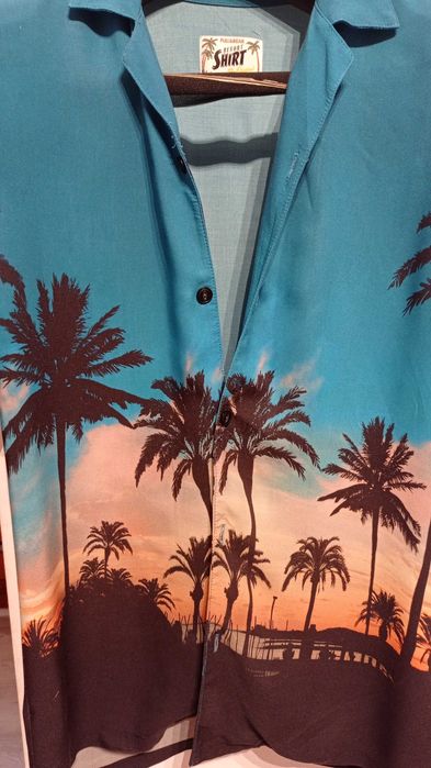 Camisa de Verão - Não perca!