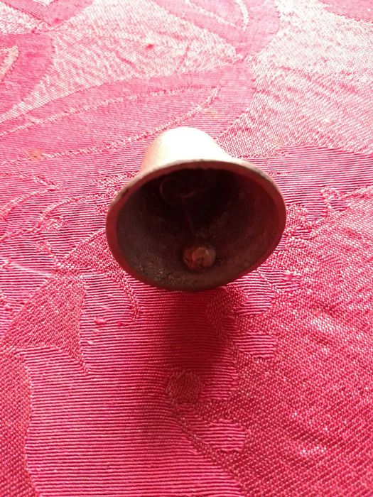 Sino do Kruguer Park dos animais - 9E - Sino Vintage  -7E Desde 2E