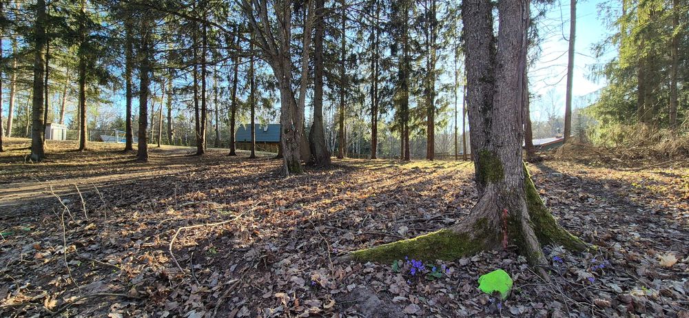 sprzedam działkę nad jeziorem DADAJ