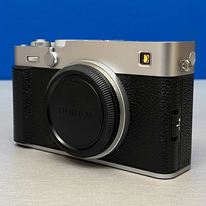 Fujifilm X-E5 (Corpo) - 40.2MP | 3 ANOS DE GARANTIA