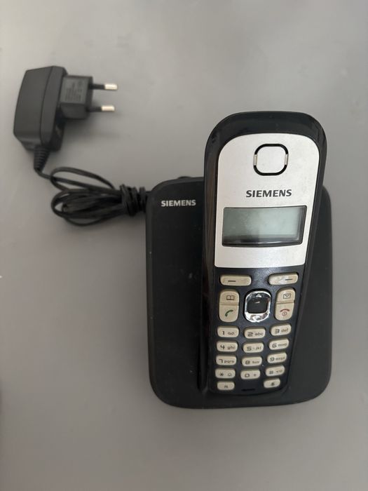Telefone fixo siemens