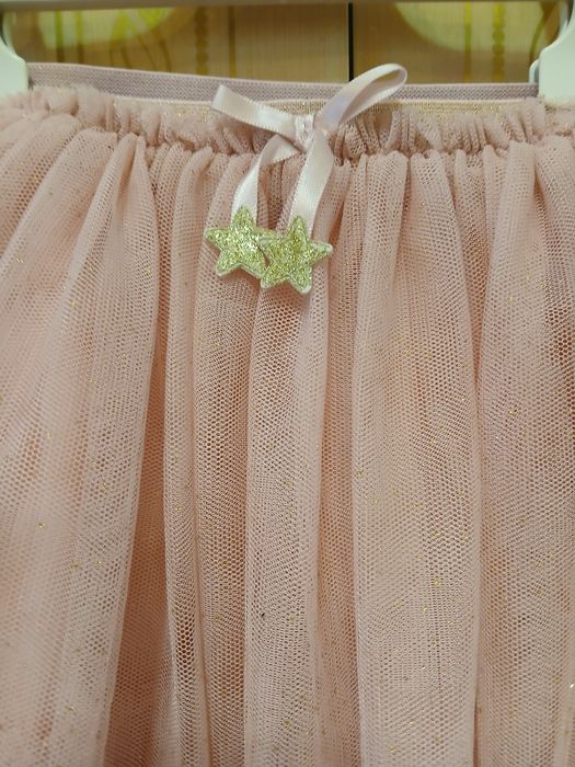 Ніжна спідничка для дівчинки