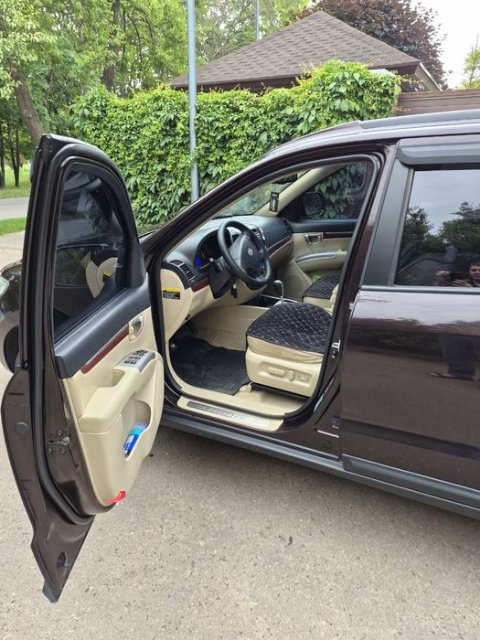 Hyundai Santa FE 2008 VIN Y6LSH81DP9L200695 фото оголошення 8 з 11