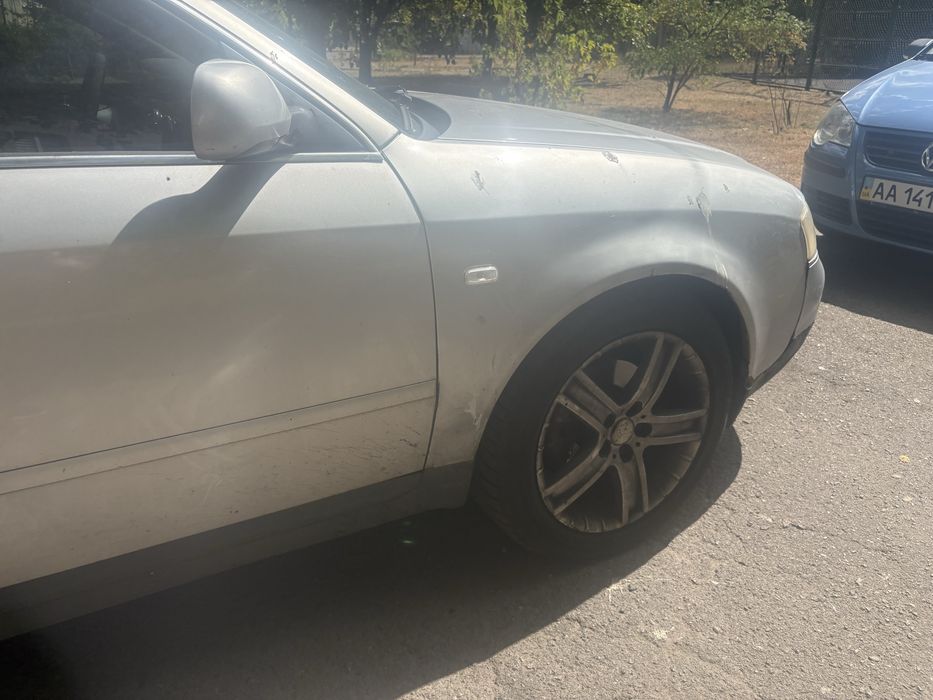 Продам Audi a6c5 срочно