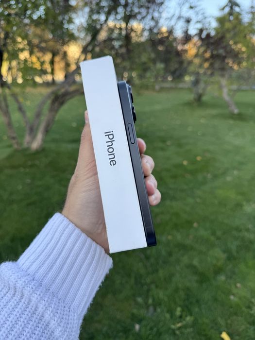 iPhone 15 128GB Black Neverlock ! Айфон 15