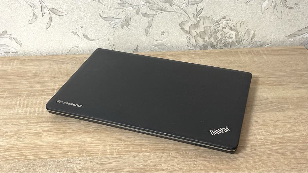Ноутбук Lenovo ThinkPad E530 | 8 RAM | Nvidia GeForce GT | HDD 500 GB
